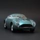Illustration for article titled 1:18 scale Aston Martin DB4 Zagato by Whitebox